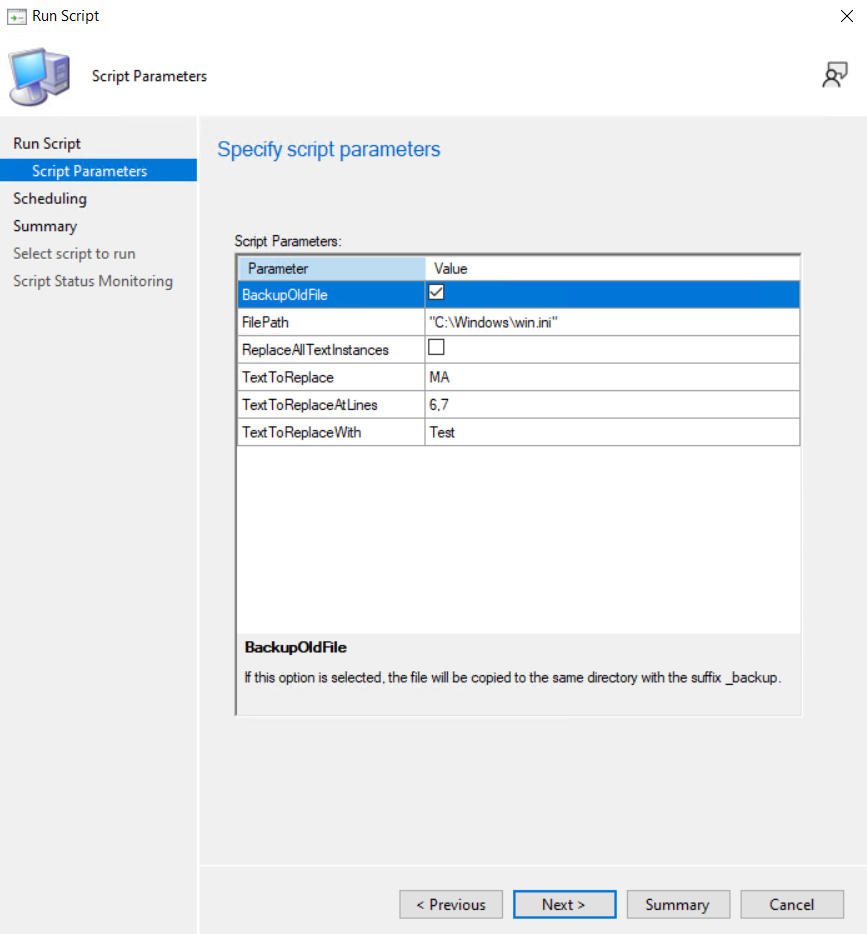 File – Text Replacement Script | PowerShell – JW Blog